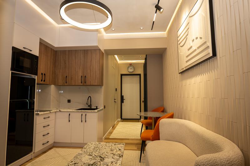 Your own place in central Tashkent